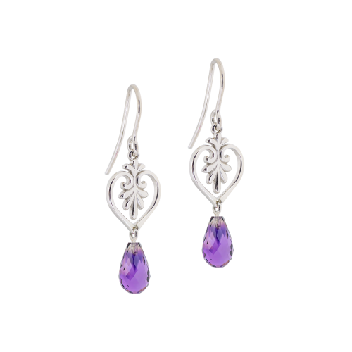 Boucles d'oreilles ANTHEM OF LOVE